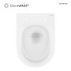 Oltens Hamnes Stille miska WC wisząca PureRim biała 42021000